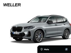 Brooklyn grau (grau) Gebraucht 2024 BMW X3 Comfort Edition SUV | 66.950 € (Fairer Preis)