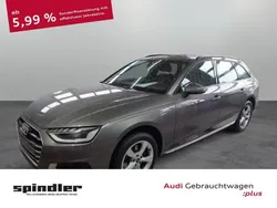 Terragrau metallic Gebraucht 2021 Audi A4 Advanced Plus Kombi | 22.980 € (Guter Preis)