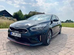 Schwarz Gebraucht 2020 Kia Ceed GT Limousine | 19.699 € (Guter Preis)