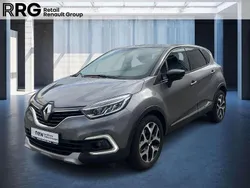 Stahlgrau und blackpearlsch Gebraucht 2019 Renault Captur Collection SUV | 15.890 € (Guter Preis)