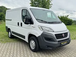 Weiß Gebraucht 2017 Fiat Ducato Van | 12.990 € (Guter Preis)