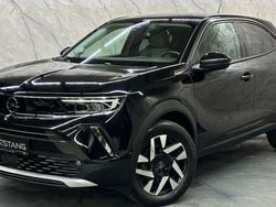 Schwarz Gebraucht 2023 Opel Mokka Elegance SUV | 16.600 € (Guter Preis)