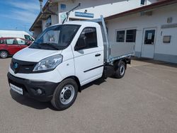 Weiß Neu 2025 Piaggio Porter SUV | 29.990 € (Fairer Preis)