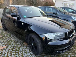 Schwarz Gebraucht 2011 BMW 116 Kleinwagen | 3.200 € (Guter Preis)