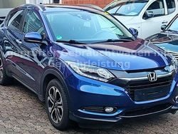 Blau Gebraucht 2015 Honda HR-V Executive SUV | 15.647 € (Fairer Preis)