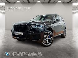 Schwarz Gebraucht 2022 BMW X5 M Sport SUV | 68.570 € (Etwas zu teuer)