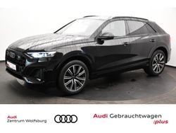 Mythosschwarz metallic Gebraucht 2025 Audi Q8 Ambiente SUV | 67.390 €