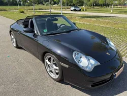Schwarz Gebraucht 2004 Porsche 911 Carrera Cabriolet Cabrio | 54.900 €