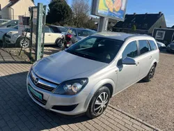 Argon silber/ice silver (m2) Gebraucht 2010 Opel Astra Edition Kleinwagen | 1.499 € (Guter Preis)