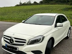 Weiß Gebraucht 2014 Mercedes A180 Limousine | 8.900 € (Guter Preis)