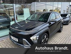 Schwarz Gebraucht 2024 Hyundai Kona Prime SUV | 28.990 € (Etwas zu teuer)