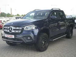 Grau Gebraucht 2018 Mercedes X250 Progressive Abholung | 30.990 € (Fairer Preis)