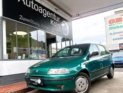 Grün Gebraucht 1997 Fiat Punto Star Kleinwagen | 1.990 €