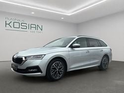 Silber Gebraucht 2021 Skoda Octavia Ambition Kombi | 18.970 € (Guter Preis)