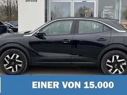 Schwarz metallic Gebraucht 2022 Opel Mokka-e Elegance SUV | 18.530 € (Fairer Preis)