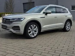 Beige Gebraucht 2021 VW Touareg SUV | 47.900 € (Superpreis)