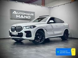 Mineralweiss Gebraucht 2023 BMW X6 M SUV | 72.990 € (Teuer)