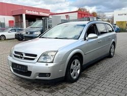 Silber Gebraucht 2005 Opel Vectra Edition Kombi | 1.699 € (Guter Preis)