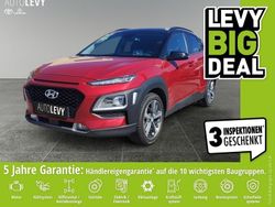 Rot Gebraucht 2019 Hyundai Kona Premium SUV | 15.887 € (Guter Preis)