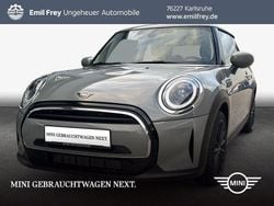 Grau Gebraucht 2022 Mini ONE Essential Kleinwagen | 16.890 € (Fairer Preis)