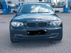 Schwarz Gebraucht 2008 BMW 118 Kleinwagen | 4.500 € (Fairer Preis)