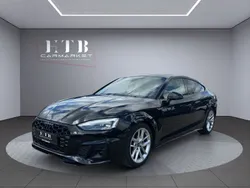 Schwarz Gebraucht 2022 Audi A5 S-Line Coupé | 34.490 € (Superpreis)