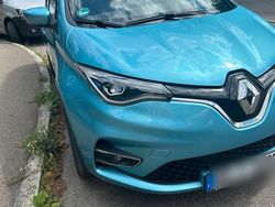 Blau Gebraucht 2020 Renault Zoe Experience Kleinwagen | 7.900 € (Superpreis)