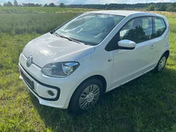 Weiß Gebraucht 2012 VW up! move up! Kleinwagen | 3.490 € (Fairer Preis)