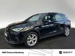 Schwarz Gebraucht 2022 Seat Arona FR SUV | 19.450 € (Fairer Preis)