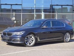 Blau Gebraucht 2017 BMW 730L Limousine | 28.999 € (Guter Preis)