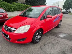 Rot Gebraucht 2009 Opel Zafira Van / Kleinbus | 3.500 € (Fairer Preis)