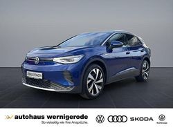 Blau Gebraucht 2023 VW ID.4 Pro SUV | 35.939 € (Fairer Preis)