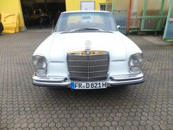 Weiß Gebraucht 1966 Mercedes 250 Limousine | 19.800 €