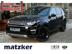 Schwarz Gebraucht 2018 Land Rover Discovery Sport HSE SUV | 22.880 € (Fairer Preis)