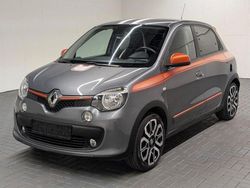 Lunar grey Gebraucht 2017 Renault Twingo GT Kleinwagen | 11.980 € (Etwas zu teuer)