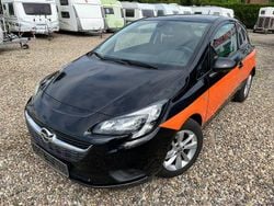 Schwarz Gebraucht 2017 Opel Corsa Active Kleinwagen | 6.962 € (Guter Preis)
