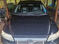 Schwarz Gebraucht 2005 Volvo V70 Kinetic Kombi | 1.300 € (Superpreis)