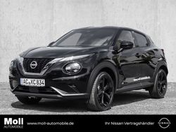 P) (schwarz Gebraucht 2024 Nissan Juke Tekna SUV | 23.980 € (Teuer)
