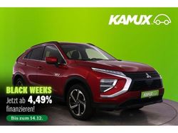 Rot Gebraucht 2021 Mitsubishi Eclipse Cross Basis SUV | 17.790 € (Superpreis)