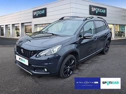 Grau Gebraucht 2018 Peugeot 2008 Allure GT-Line SUV | 11.790 € (Etwas zu teuer)