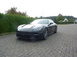 Schwarz Gebraucht 2017 Porsche Panamera 4S Limousine | 69.900 €