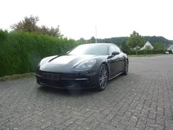 Schwarz Gebraucht 2017 Porsche Panamera 4S Limousine | 69.900 € (Teuer)