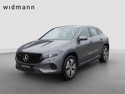 Metalliclack mountaingrau Gebraucht 2024 Mercedes EQA350 Advanced SUV | 34.850 € (Guter Preis)