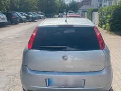 Silber Gebraucht 2009 Fiat Punto Kleinwagen | 1.350 € (Guter Preis)