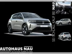 Silber (kristall silber) Neu 2025 Opel Frontera Edition SUV | 24.990 € (Fairer Preis)