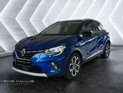 Blau Gebraucht 2020 Renault Captur Bose Edition SUV | 18.900 € (Fairer Preis)