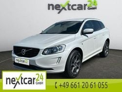 White metallic Gebraucht 2016 Volvo XC60 Ocean Race SUV | 19.990 € (Fairer Preis)