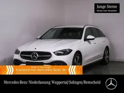 Weiß Gebraucht 2024 Mercedes C300e Advanced Plus Limousine | 38.990 € (Superpreis)