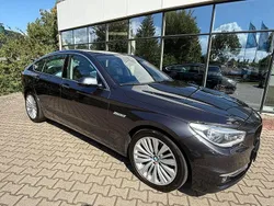 Grau Gebraucht 2017 BMW 530 Gran Turismo Luxury Line Limousine | 19.999 € (Etwas zu teuer)