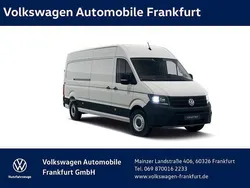 Weiß Gebraucht 2025 VW Crafter Van | 47.880 € (Teuer)